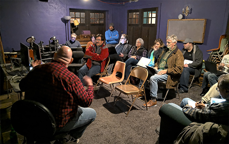 homephoto Lansing meeting